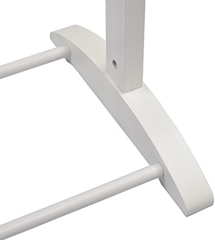 Proman Products Knight Valet Sand with Tie Bar, Tray & Trouser Bar