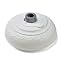 00147, Durable Rust Free Molded Resin, Patio Umbrella Base, 30 pounds Holding Force, 14 1/2" D & 6 1/2" H, Bronze