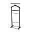 Proman Products Knight Valet Sand with Tie Bar, Tray & Trouser Bar