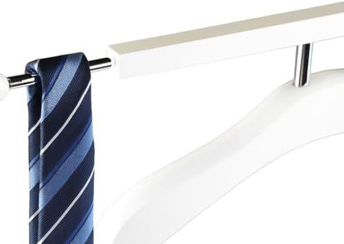 Proman Products Knight Valet Sand with Tie Bar, Tray & Trouser Bar
