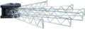 Stromberg Carlson Extend-A-Line 12" Clothes Line – Retractable, Rack Hanger, Folding Swing Arm with Versatile Towel Bar for RVs, Drying, Motorhomes, Campers, and Home Laundry Spaces