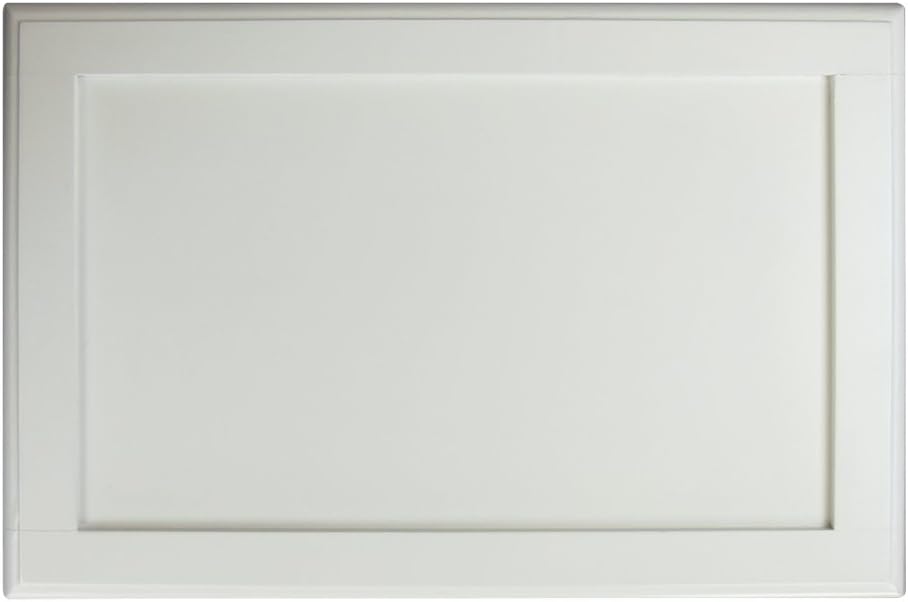 Oceanstar RH5513WHITE Storage Laundry Hamper, White