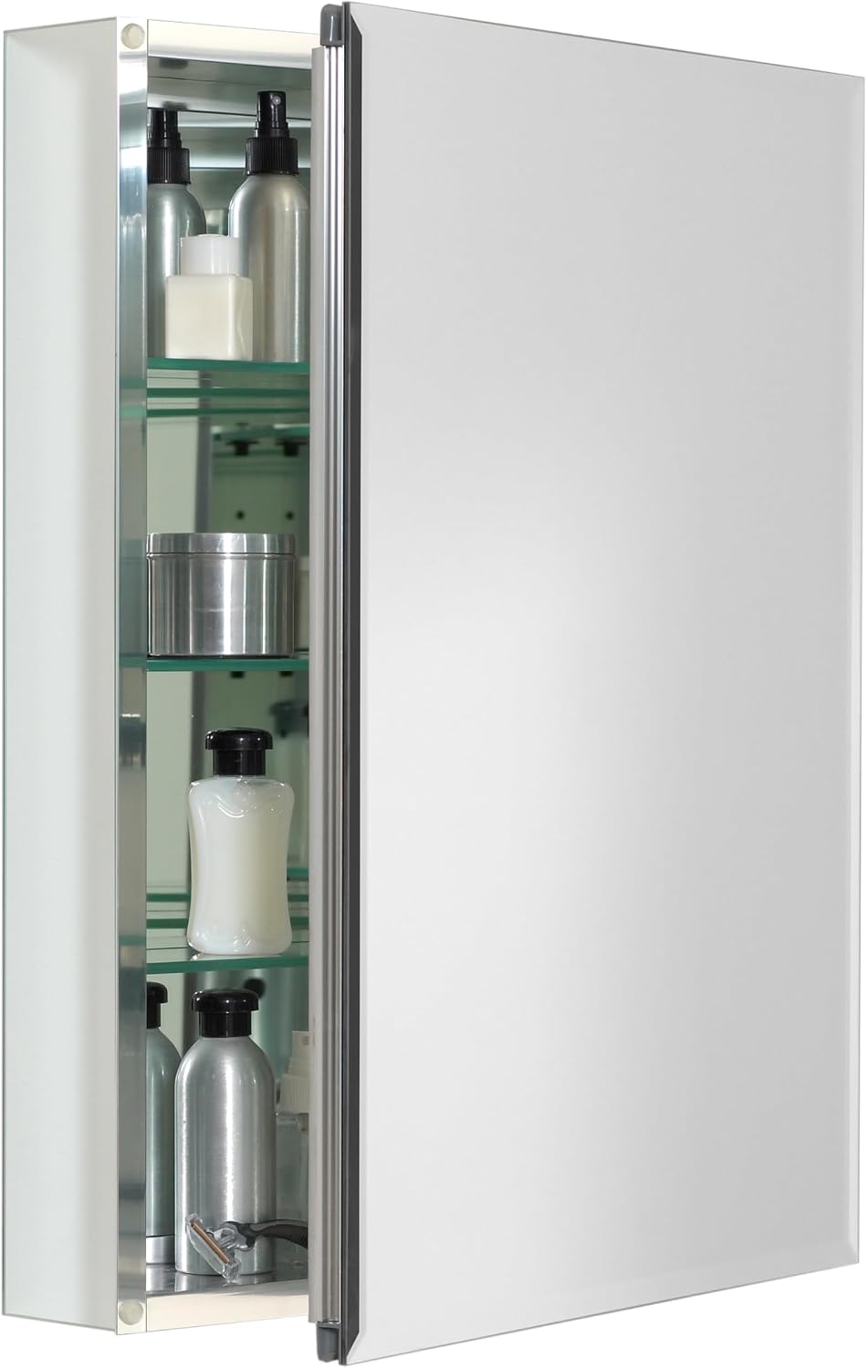 Zenith Products ZPC Corporation EMM1027 Prism Beveled Medicine Cabinet, 16" x 26"