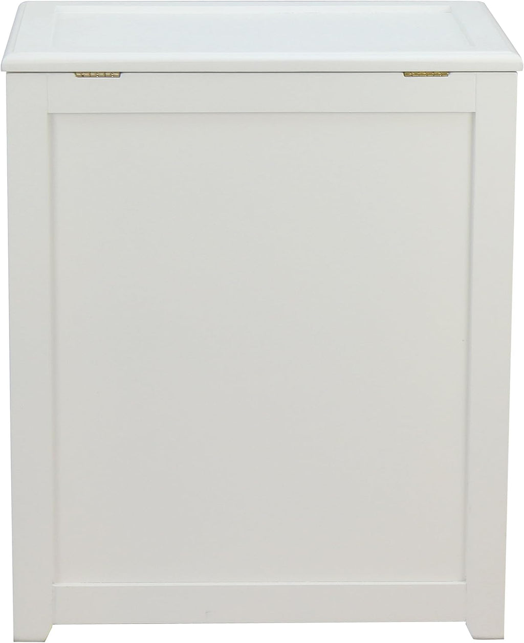 Oceanstar RH5513WHITE Storage Laundry Hamper, White