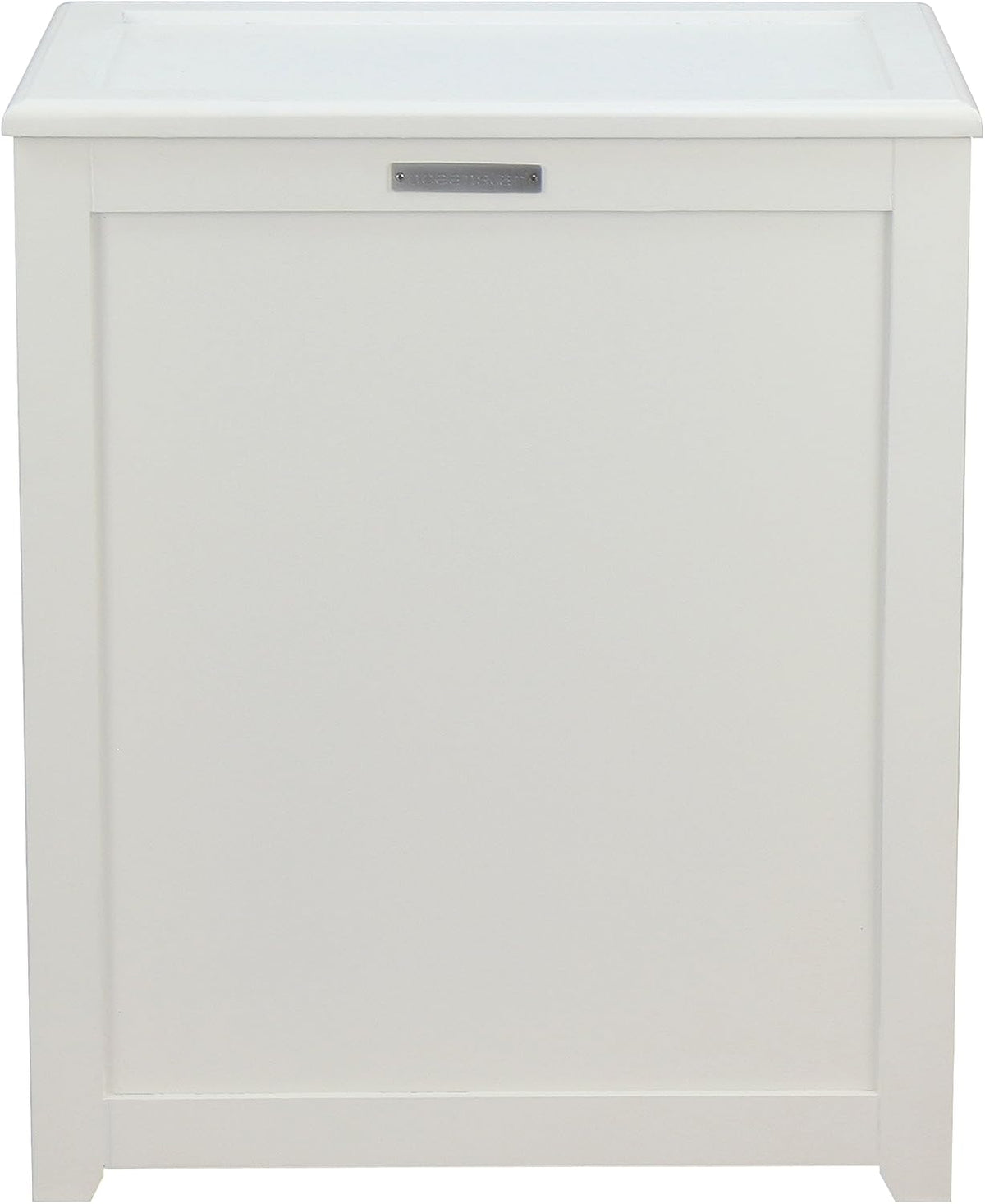Oceanstar RH5513WHITE Storage Laundry Hamper, White