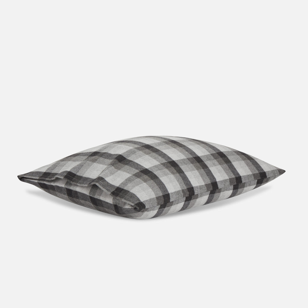 Brushed Flannel Pillowcase Set