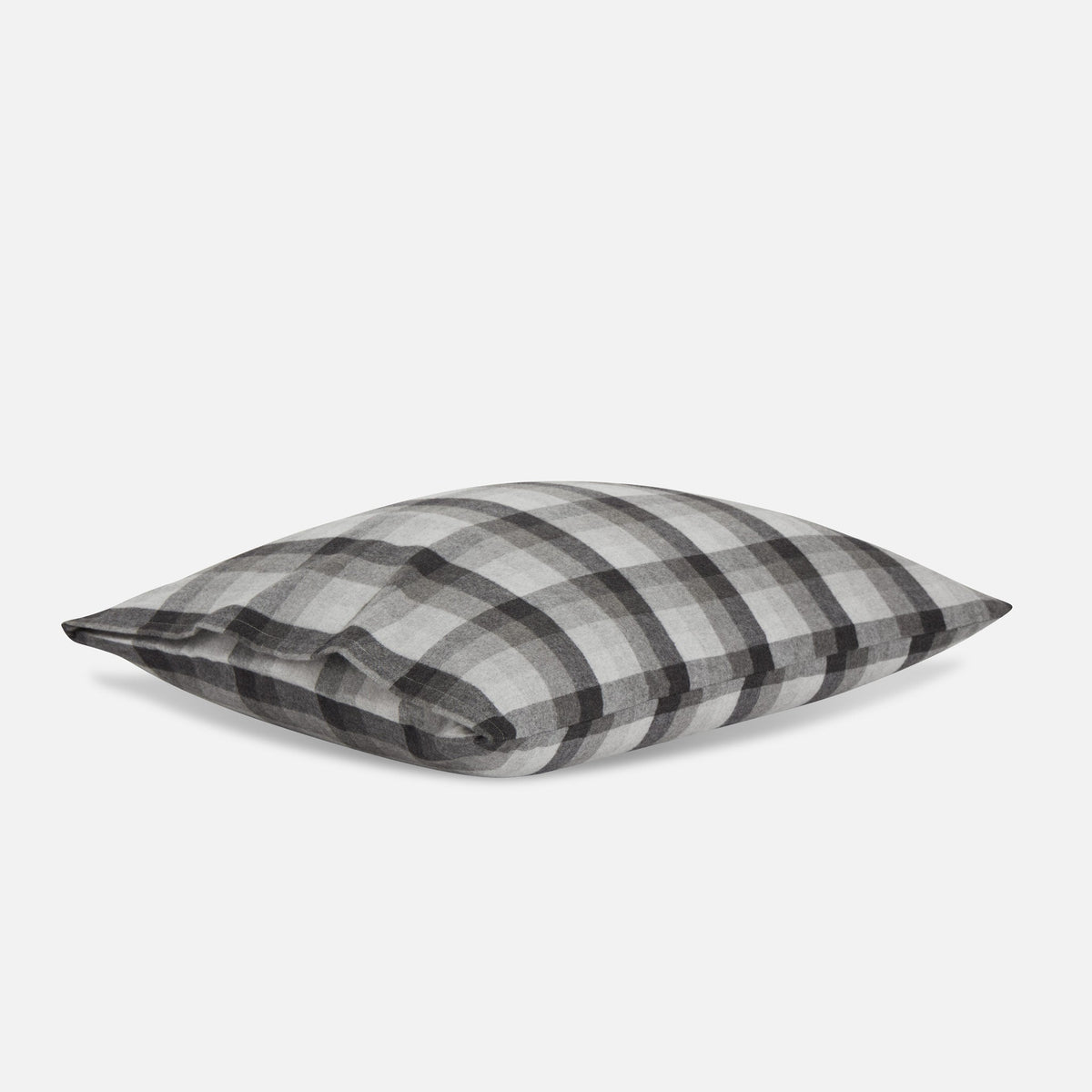 Brushed Flannel Pillowcase Set