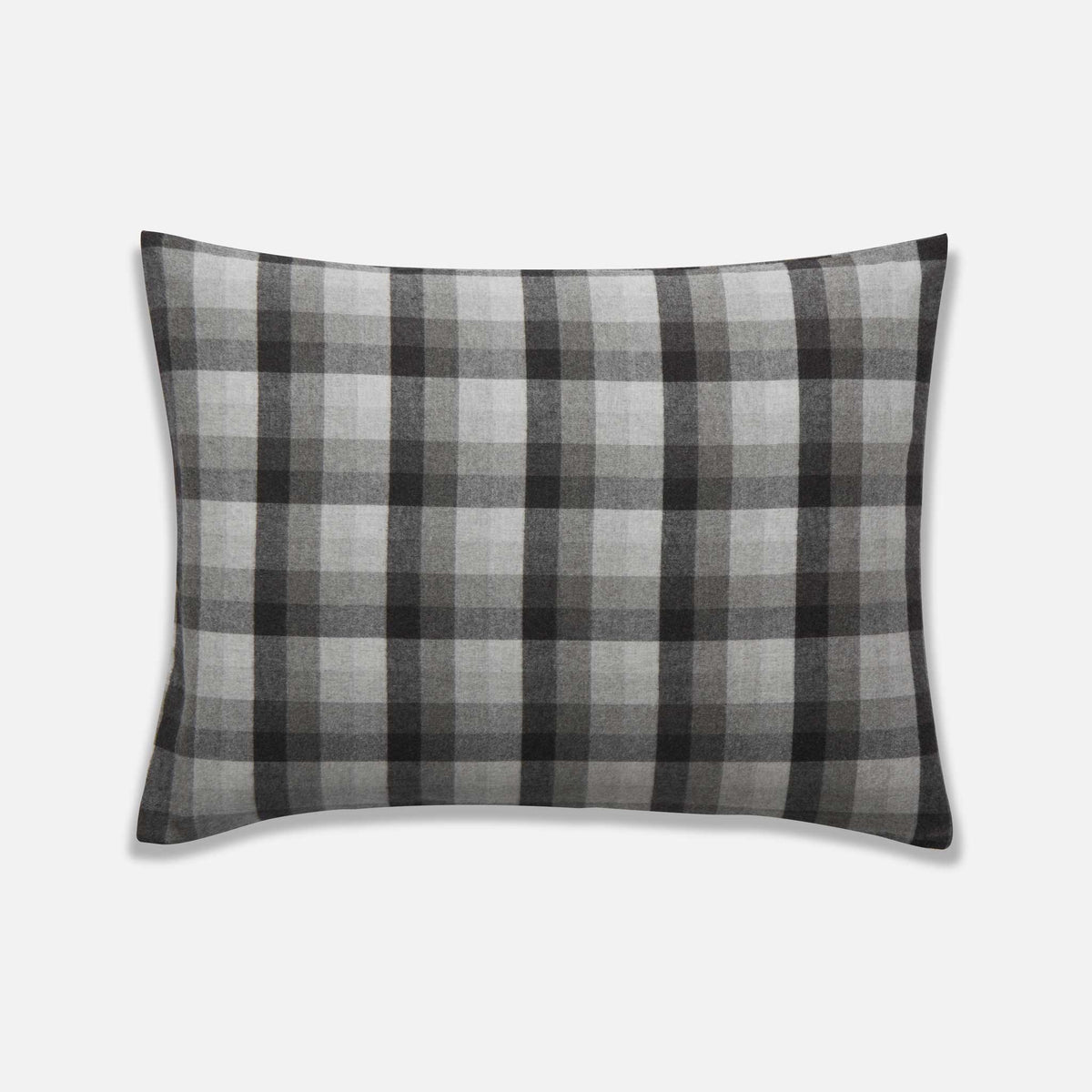 Brushed Flannel Pillowcase Set