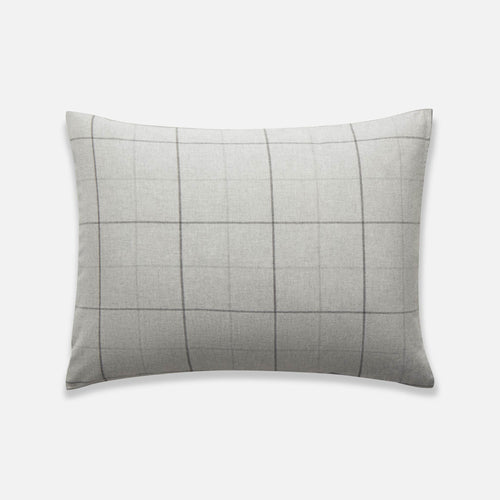 Brushed Flannel Pillowcase Set