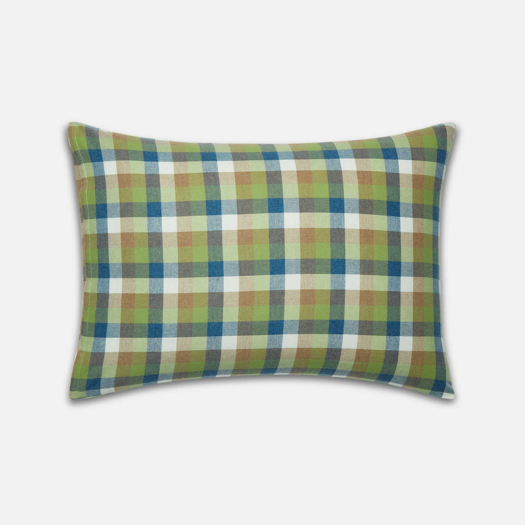 Brushed Flannel Pillowcase Set