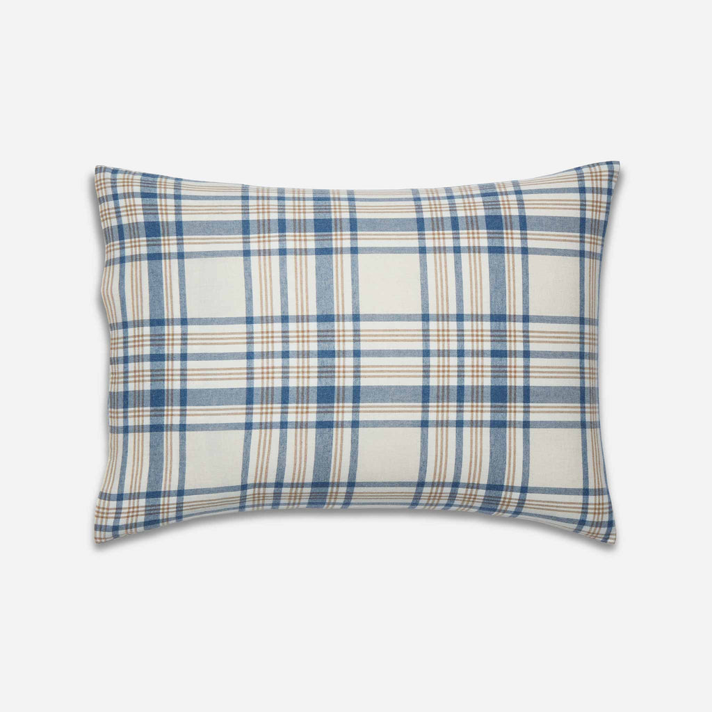 Brushed Flannel Pillowcase Set