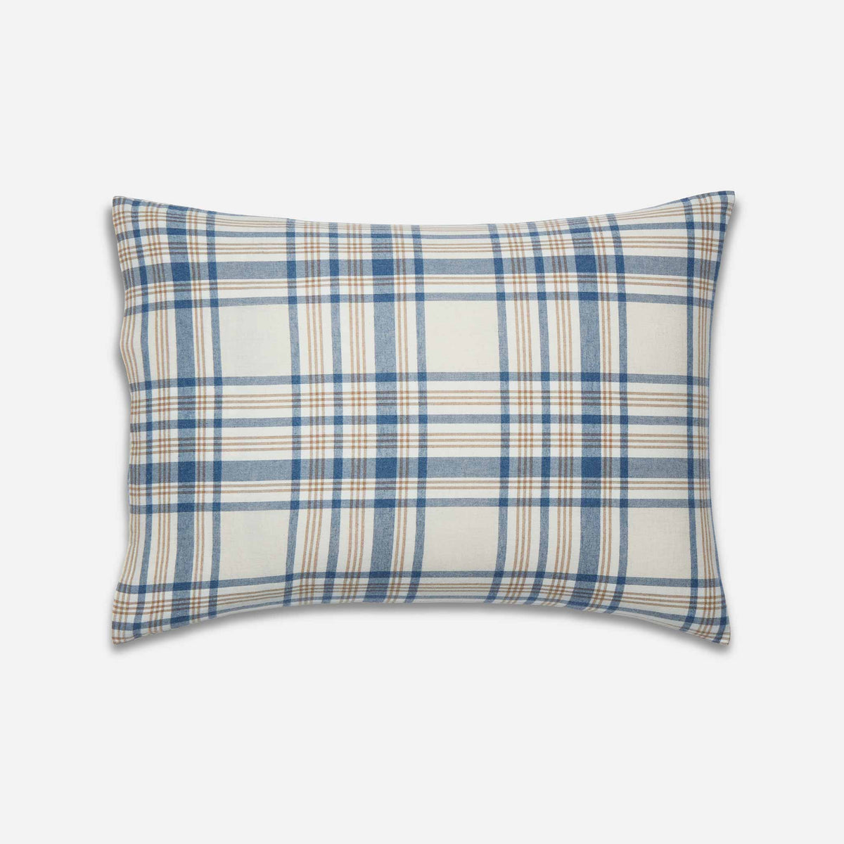 Brushed Flannel Pillowcase Set