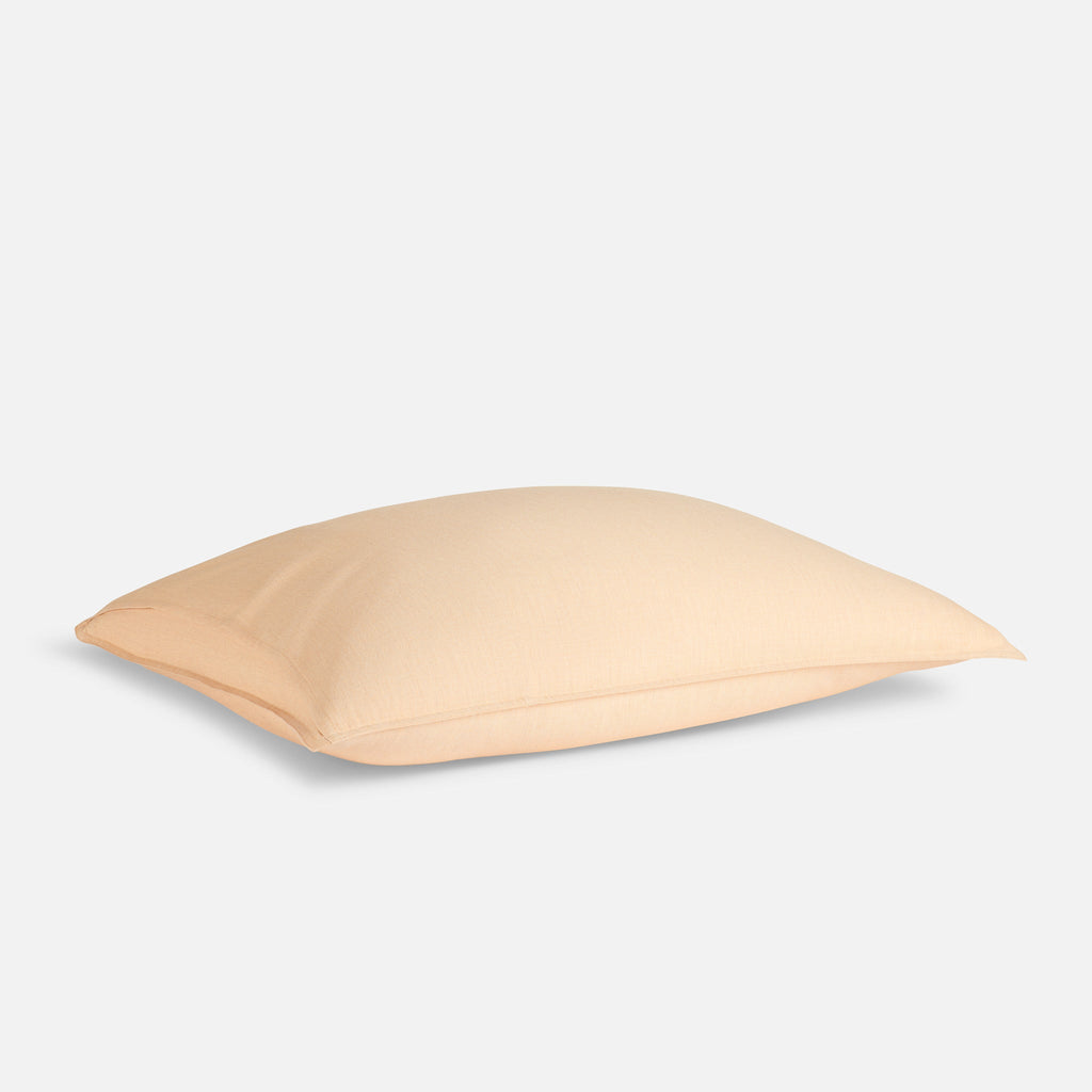 Heathered Cashmere Pillowcase Set