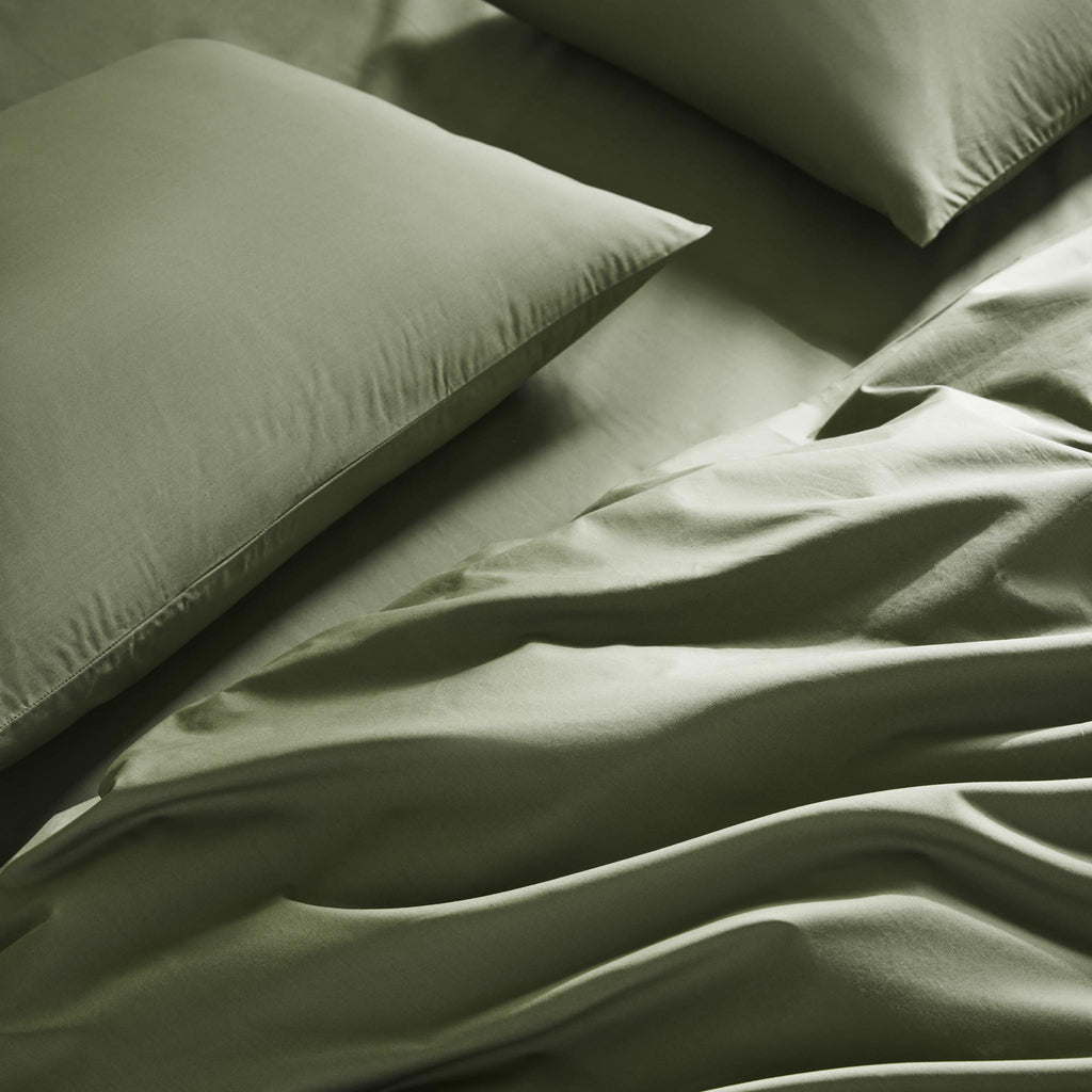 Classic Percale Fitted Sheet