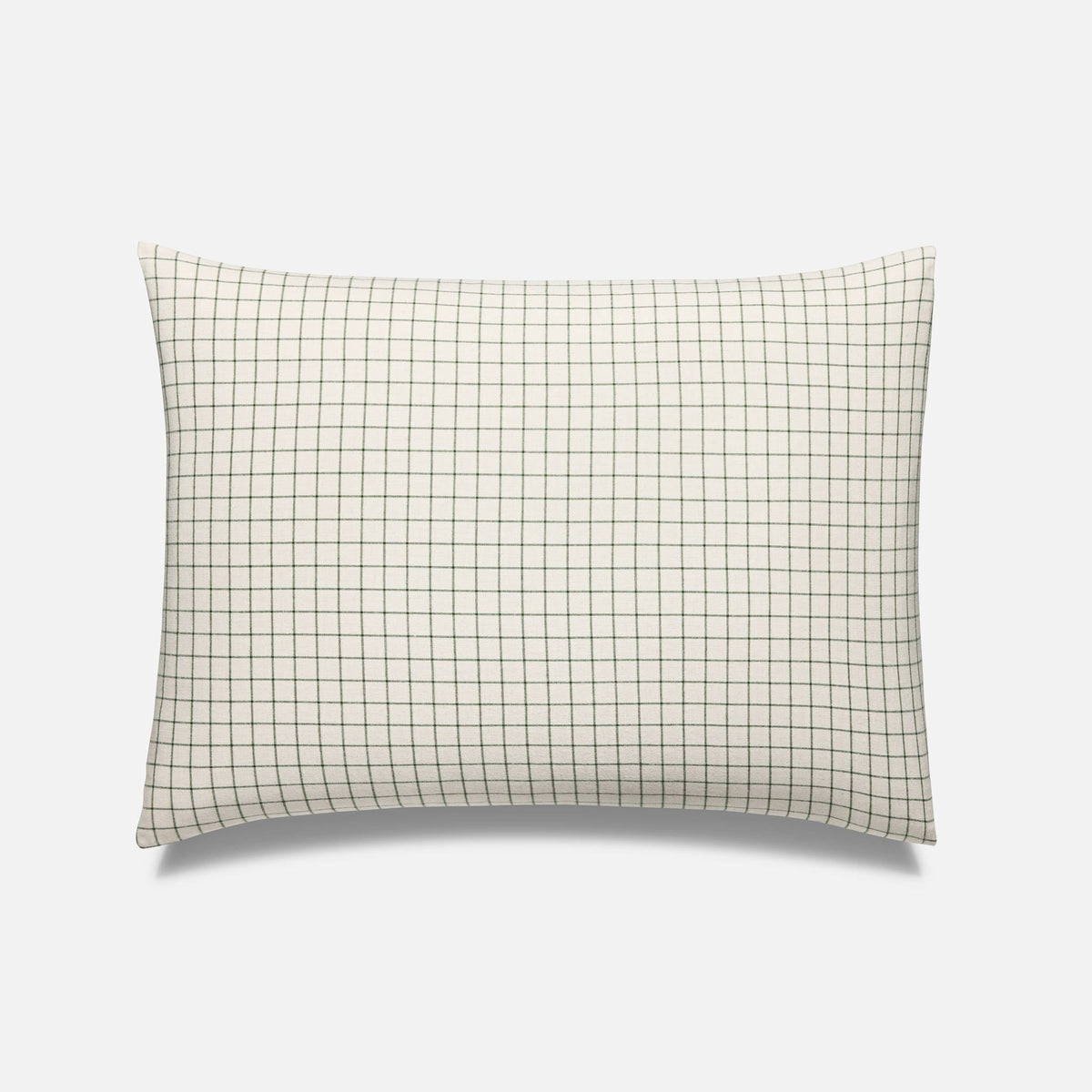 Brushed Flannel Pillowcase Set