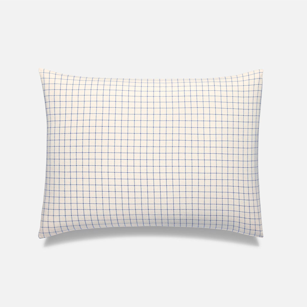 Brushed Flannel Pillowcase Set