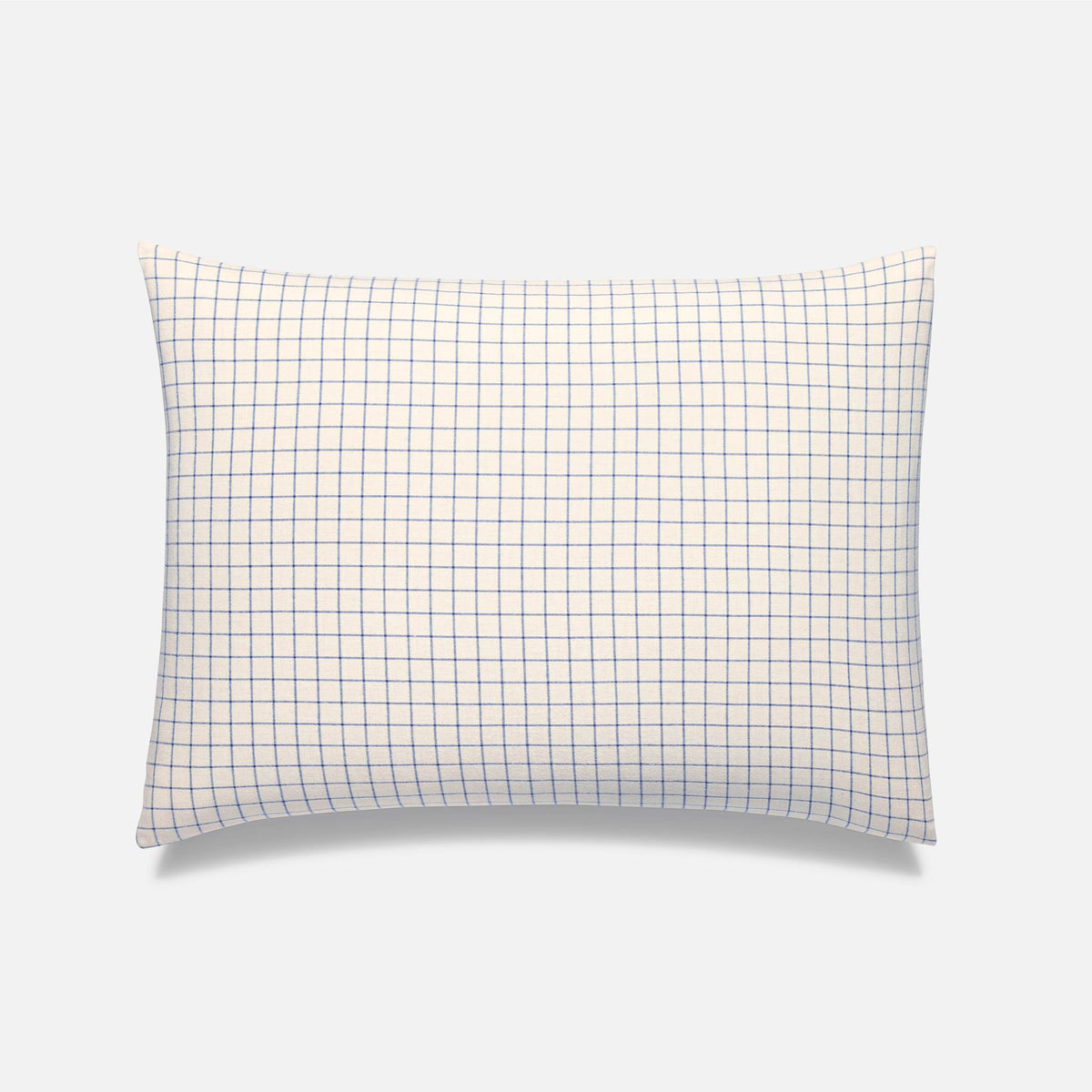 Brushed Flannel Pillowcase Set