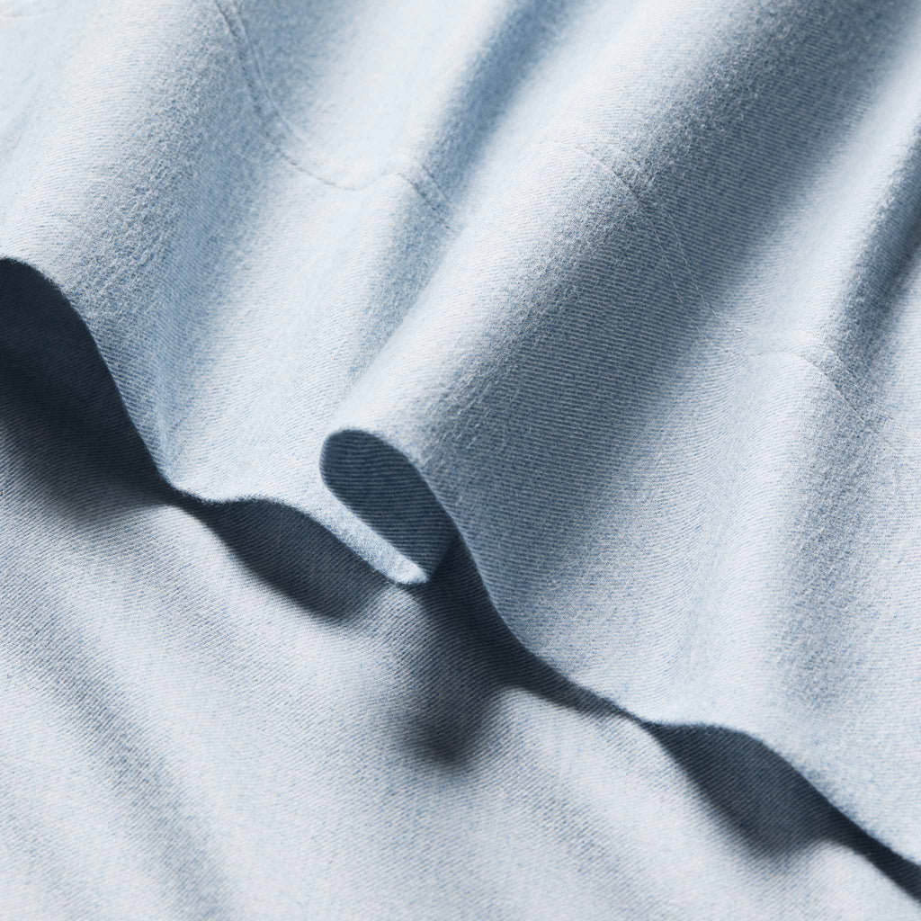 Heathered Cashmere Core Sheet Set