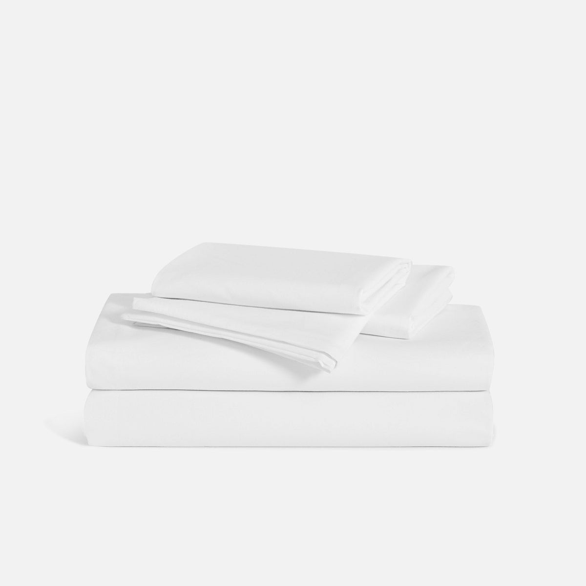 Classic Percale Split King Sheet Set